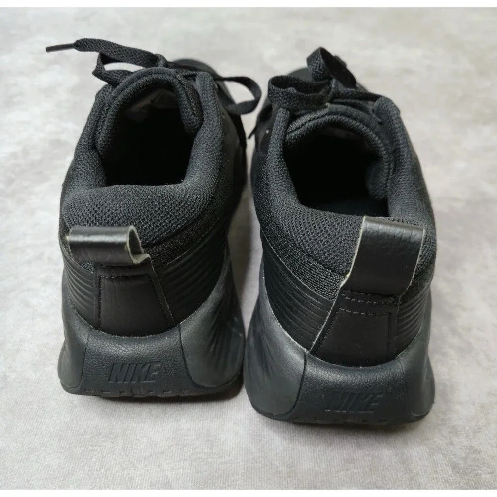 Nike Mens Promina Walking Shoes, Black/Dark Smoke Grey, US size  9 M Pre-owned